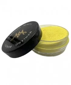 پودر رنگی اکلیلی مهلنو بیوتی MAHLENO BEAUTY 102