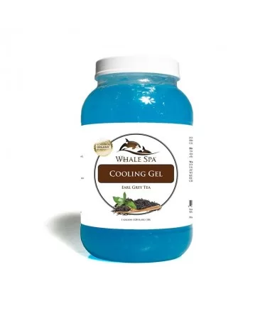 ژل خنک کننده وال اسپا WHALE SPA