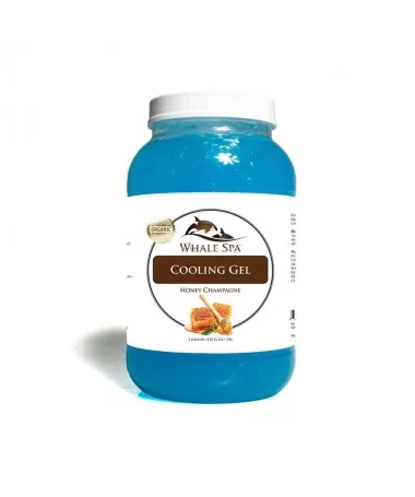 ژل خنک کننده وال اسپا WHALE SPA