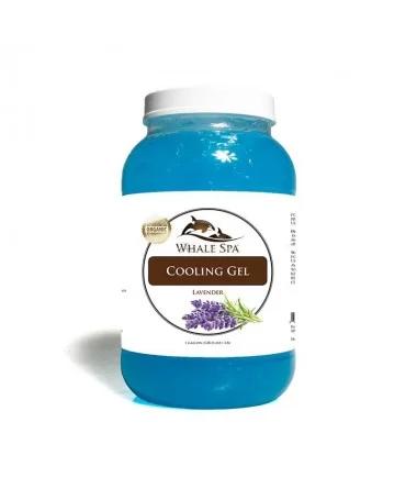 ژل خنک کننده وال اسپا WHALE SPA
