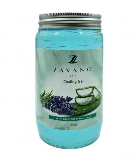 ژل خنک کننده زاوانو ZAVANO