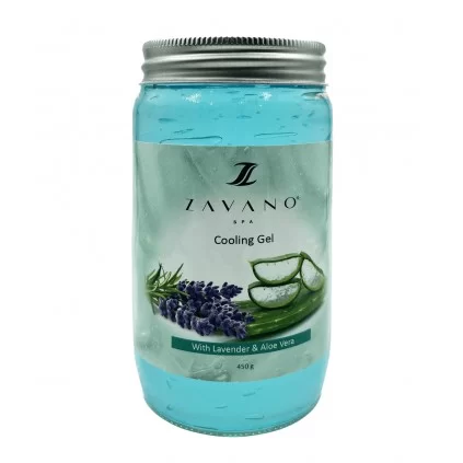ژل خنک کننده زاوانو ZAVANO