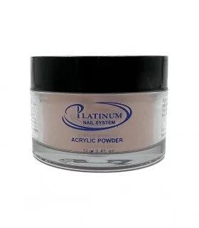 پودر 50 گرم هلویی پلاتینیوم PLATINUM