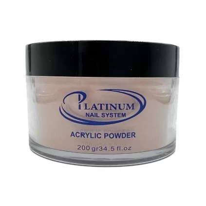 پودر 200 گرم هلویی پلاتینیوم PLATINUM