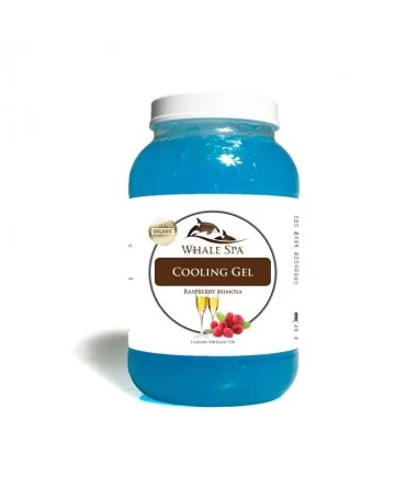 ژل خنک کننده وال اسپا WHALE SPA