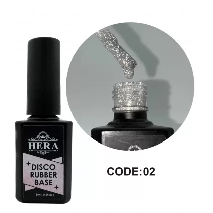 دیسکو رابر بیس هرا HERA