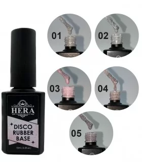 دیسکو رابر بیس هرا HERA