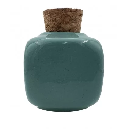 گوده لیکوئید سرامیکی فیروزه ای