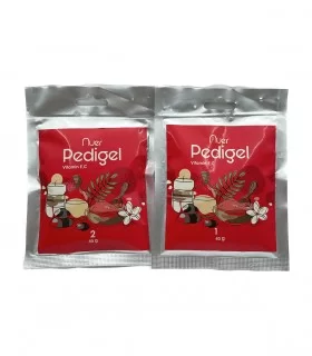 پک ژل پدیکور نویر NUER - بوگات