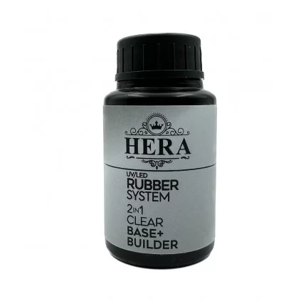 رابر بیس ژل هرا HERA CLEAR - کلیر - 30ML