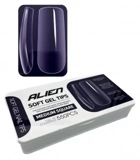 تیپ ژل ( ژلیکس ) مربع آلین 550 عددی ALIEN