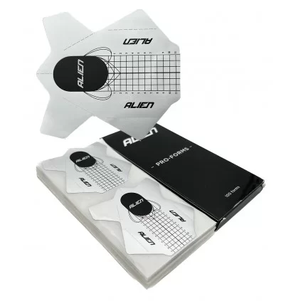 فرمر آلمینیومی آلین ALIEN - برش خورده 100 عددی