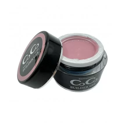 بیلدر ژل کوکو صورتی نچرال 15 میل COCO BG06