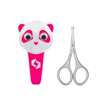 قیچی استالکس ناخنگیر نوزاد STALEKS SBC -10/4