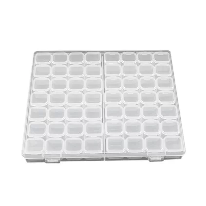 جعبه دیزاین ناخن 56 عددی