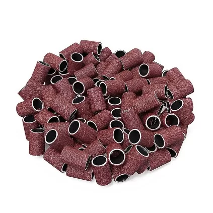 سر سوهان کاغذی درجه 180 چینی - بسته 100 عددی