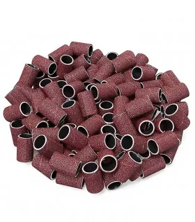 سر سوهان کاغذی درجه 240 چینی - بسته 100 عددی