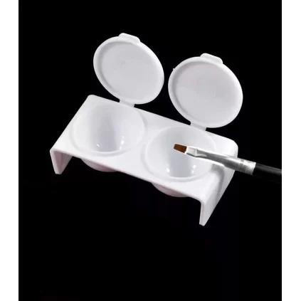 گوده دو قلو سفید