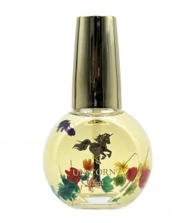 روغن کوتیکول یونیکورن UNICORN 33ML - لیمو
