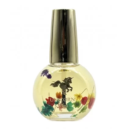 روغن کوتیکول یونیکورن UNICORN 33ML - لیمو
