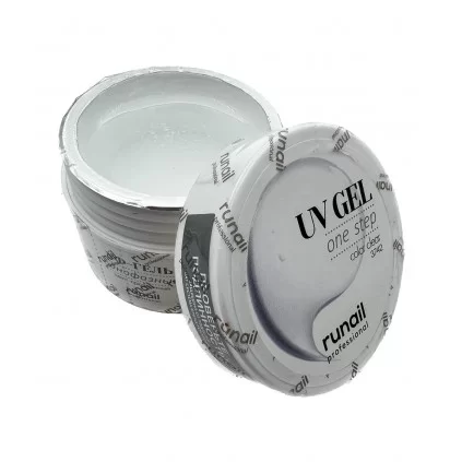 بیلدر ژل رونیل کلیر RUNAIL 56ML 3742