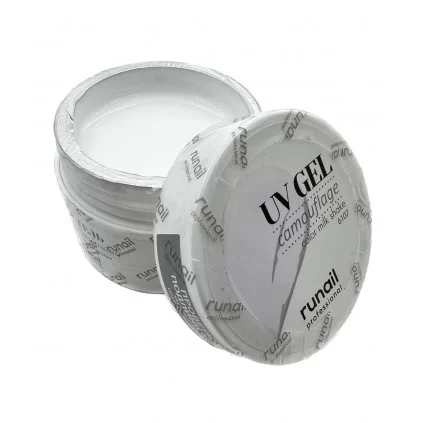 بیلدر ژل رونیل شیری RUNAIL 56ML 6107