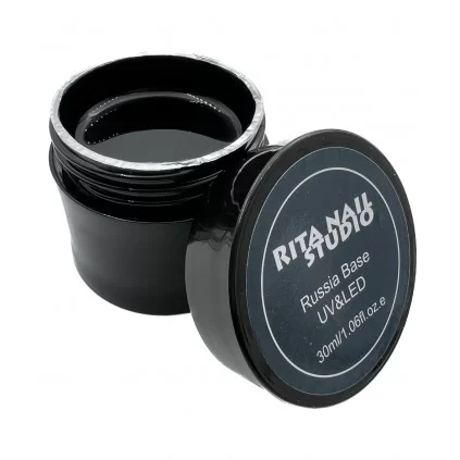 رابر بیس ژل ریتا کلیر RITA 30ML