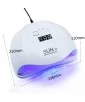 دستگاه LED UV SUN X 54W