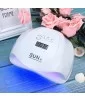 دستگاه LED UV SUN X 54W