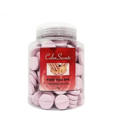 قرص پدیکور انار COLOR SECRETS 1KG