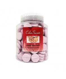 قرص پدیکور انار COLOR SECRETS 1KG