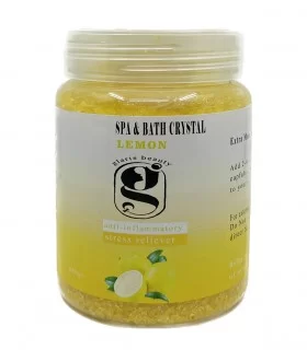 نمک دریایی گلاریس GLARIS 480gr لیمو