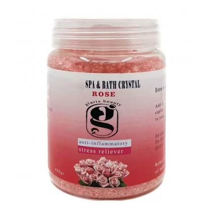 نمک دریایی گلاریس GLARIS 480gr انار