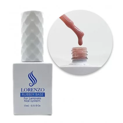 رابر بیس لورنزو LRB8 LORENZO