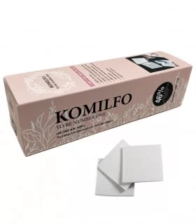 پد کلینزر ناخن کومیلفو KOMILFO