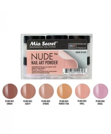 پک پودر رنگی میا سکرت MIA SECRET NUDE پک پودر رنگی میا سکرت MIA SECRET NUDE
