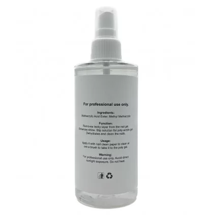 کلینزر و سولوشن پلی ژل 240 میل هیت HEAT