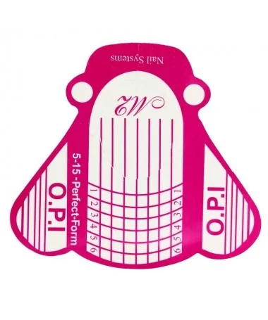 فرمر ناخن بال مگسی OPI