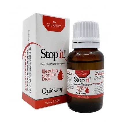 محلول انعقاد خون ژل پارتی GEL PARTY