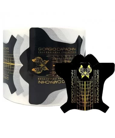 فرمر ناخن کاغذی پروانه ای GIORGIO CAPACHINI