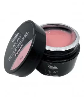 بیلدر ژل هیت HEAT 15G - هلویی