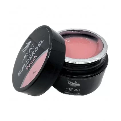 بیلدر ژل هیت HEAT 15G - هلویی