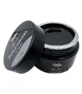 بیلدر ژل هیت HEAT 15G - کلیر