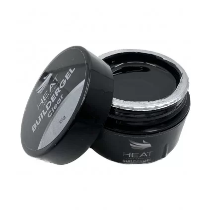 بیلدر ژل هیت HEAT 15G - کلیر