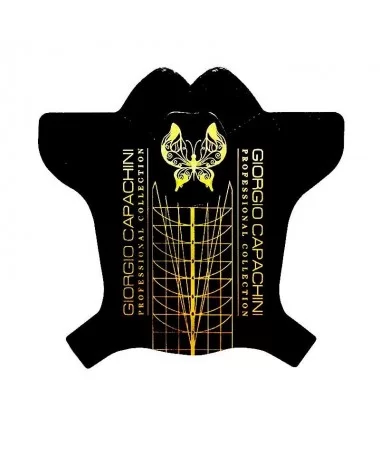 فرمر ناخن کاغذی پروانه ای GIORGIO CAPACHINI