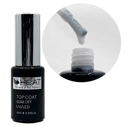 تاپ کات شیری اکلیلی هیت HEAT 10ML