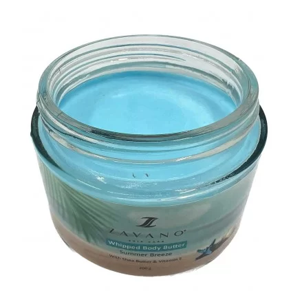 کره بدن زاوانو ZAVANO 200G - نسیم تابستانی