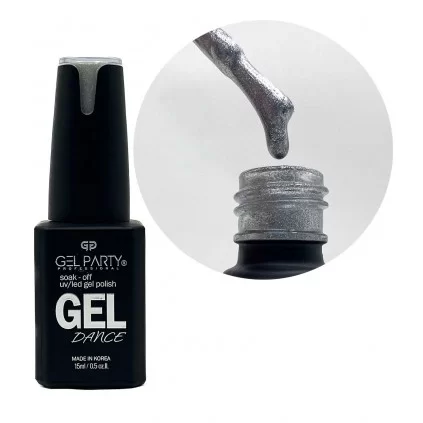 آیس ژل نقره ای ژل پارتی GEL PARTY