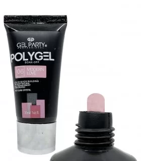 پلی ژل 30ML ژل پارتی GEL PARTY MODERN LOVE