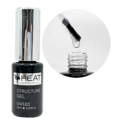 لمینیت کلیر هیت HEAT STRUCTURE GEL 01
